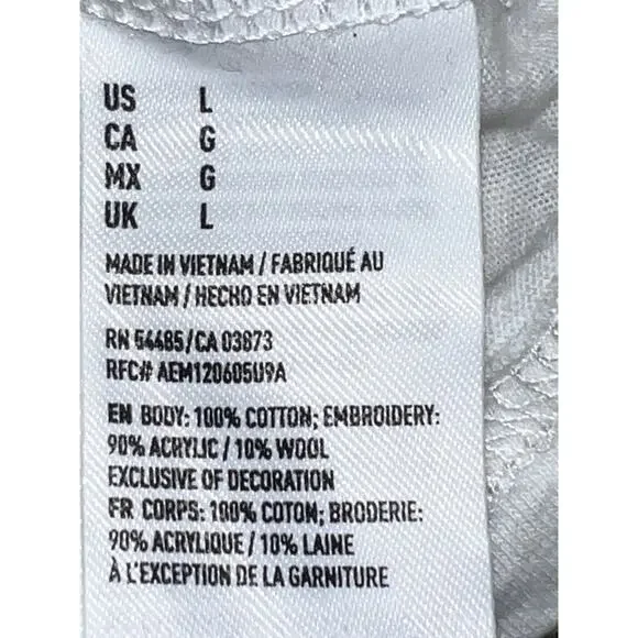 American Eagle Vintage Classic Fit Tee Men L EUC - Picture 4 of 4